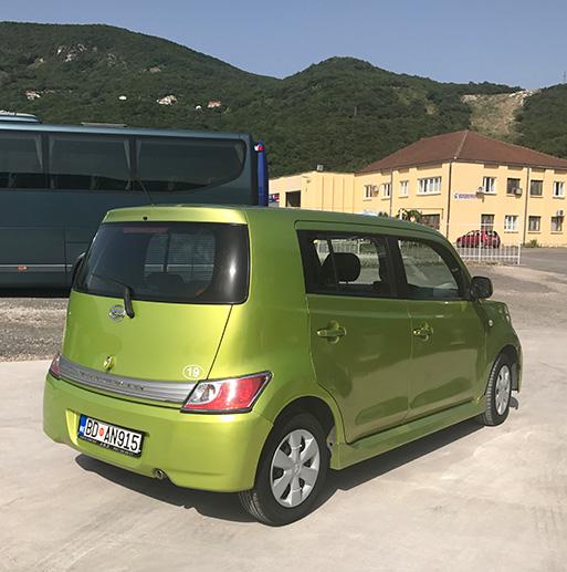 Daihatsu Materia photo 2