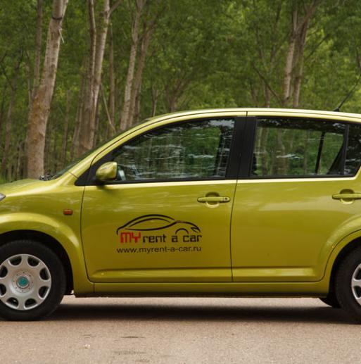 Daihatsu Sirion photo 3