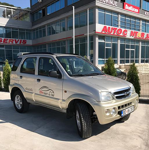 Daihatsu Terios 1.3 Manual photo 3