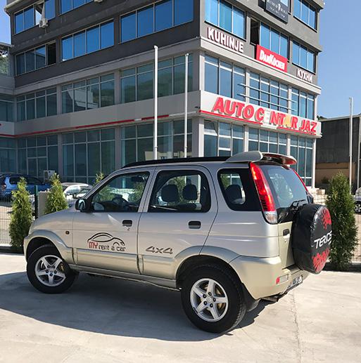 Daihatsu Terios 1.3 Manual photo 5