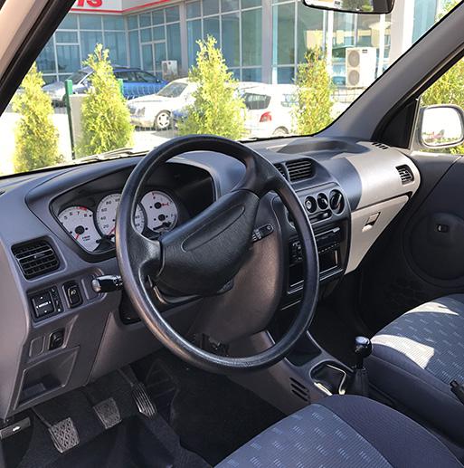 Daihatsu Terios 1.3 Manual photo 6
