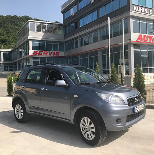 Daihatsu Terios 1.5 Automatic