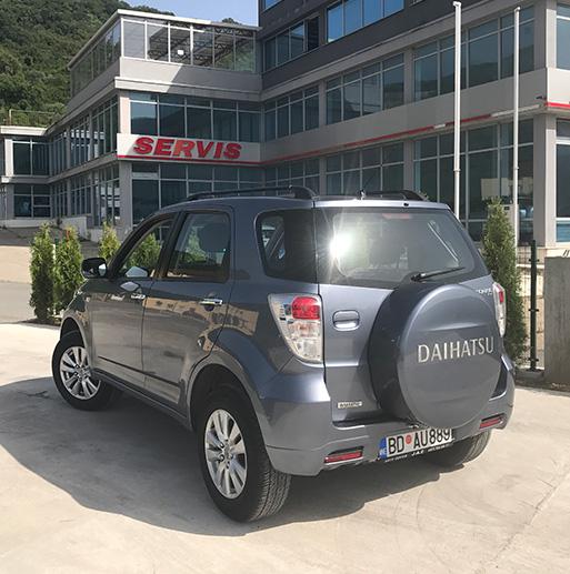 Daihatsu Terios 1.5 Automatic photo 4