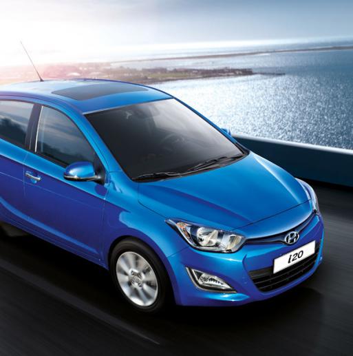 Hyundai i20 photo 3