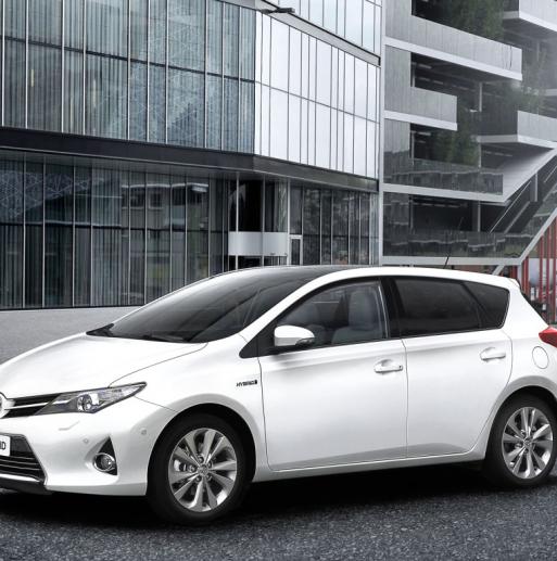 Toyota Auris photo 6