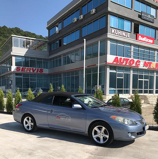 Toyota Solara Cabrio photo 3