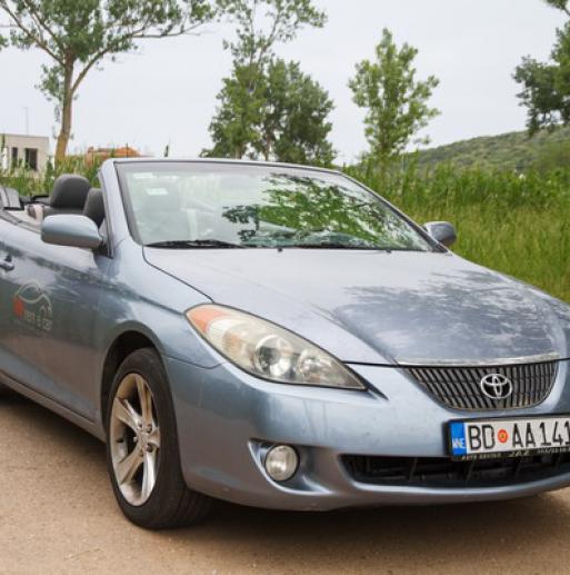 Toyota Solara Cabrio photo 5