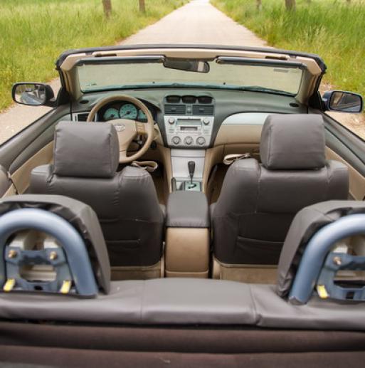 Toyota Solara Cabrio photo 6
